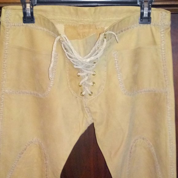 (Slash's)Alan Michael USA Pants Refused By Slash!! - Picture 3 of 10